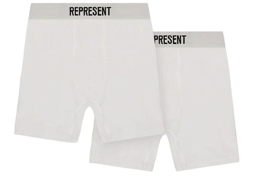 Represent Boxers Flat White