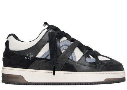 Represent Bully Sneaker Black White