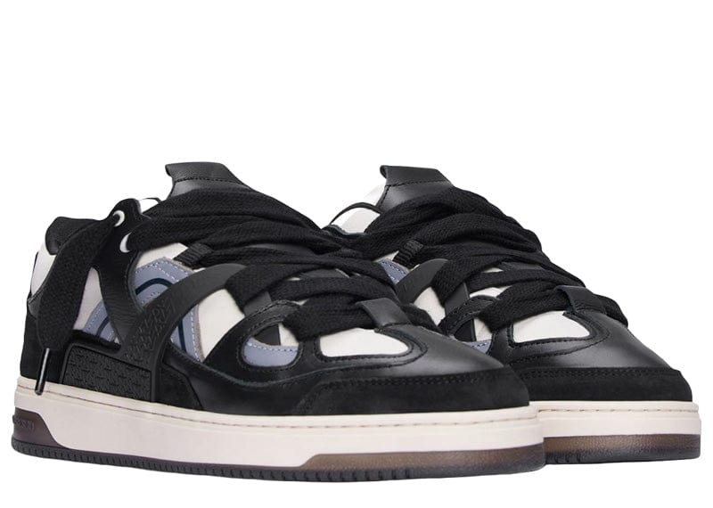 Represent Bully Sneaker Black White