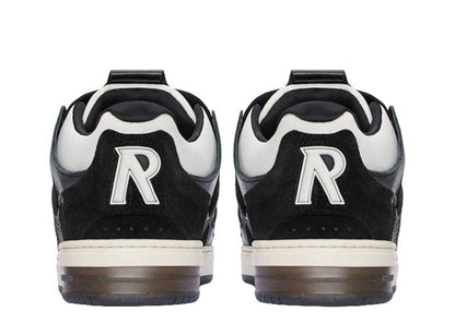 Represent Bully Sneaker Black White