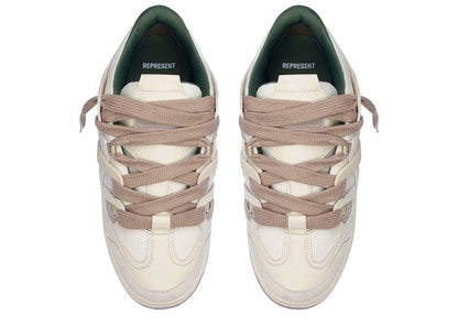 Represent Bully Sneaker Buttercream