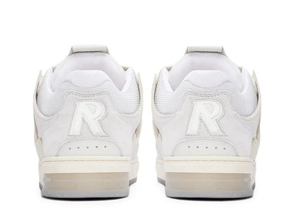 Represent Bully Sneaker Vintage White Grey