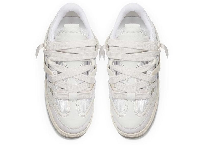Represent Bully Sneaker Vintage White Grey