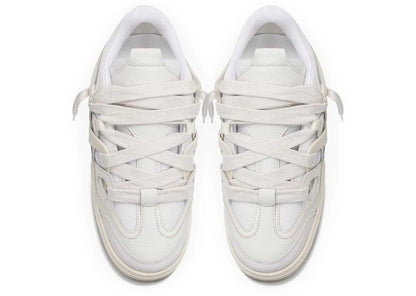 Represent Bully Sneaker Vintage White Grey