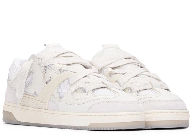 Represent Bully Sneaker Vintage White Grey