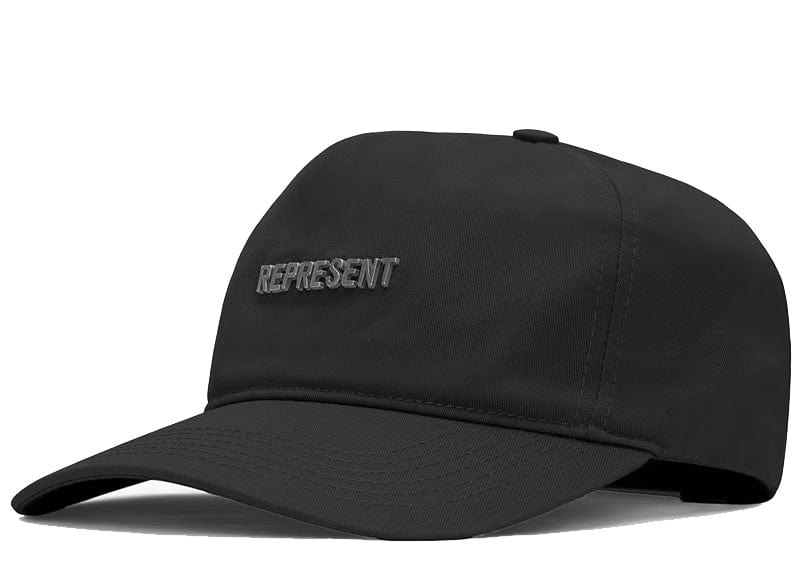 Represent Cap Black