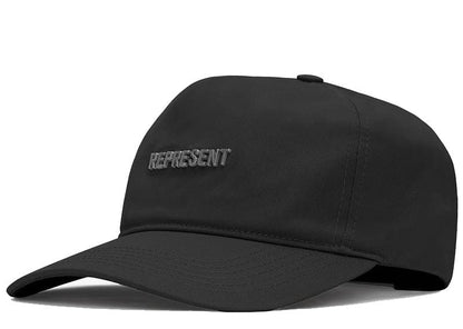 Represent Cap Black