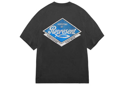 Represent Classic Parts T-Shirt Aged Black