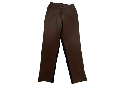 Represent Clo. Blank Track Sweatpants Brown