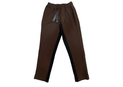 Represent Clo. Blank Track Sweatpants Brown