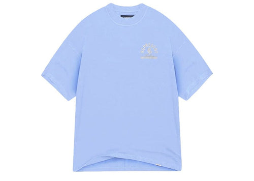 Represent Competition Department Tee Bright Blue
