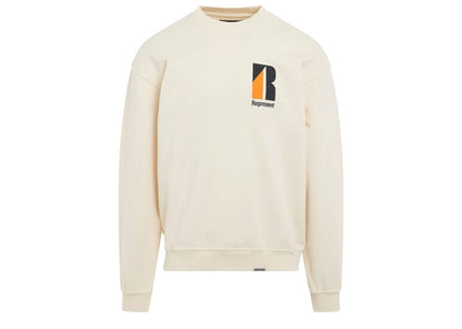 Represent Decade Of Speed Sweater Cream