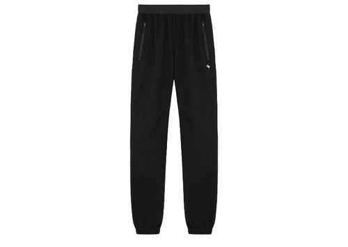 Represent Dual Loopback Sweatpant Black