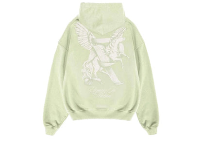 Represent Elegance In Motion Hoodie Matcha