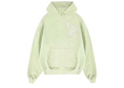 Represent Elegance In Motion Hoodie Matcha