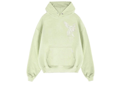 Represent Elegance In Motion Hoodie Matcha
