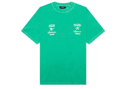Represent Fall From Olympus T-Shirt Island Green