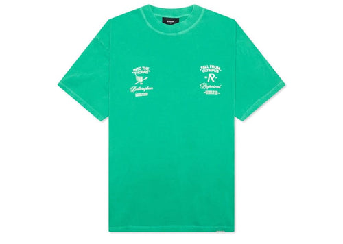 Represent Fall From Olympus T-Shirt Island Green