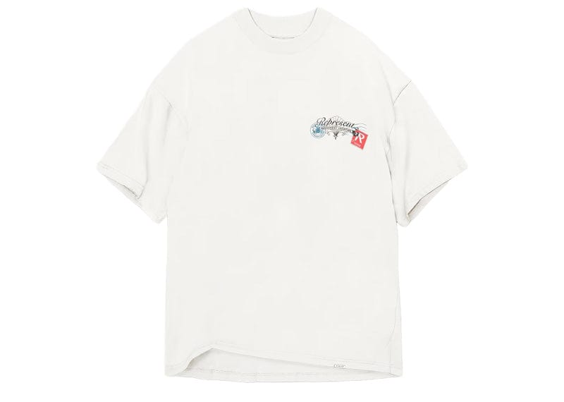 Represent Girls of Summer Tee Flat White