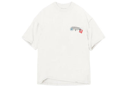 Represent Girls of Summer Tee Flat White