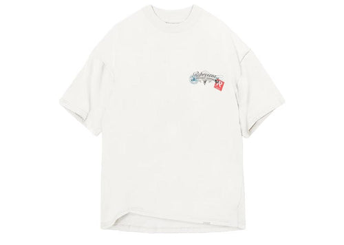 Represent Girls of Summer Tee Flat White