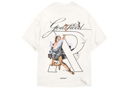 Represent Hermes Tee Flat White