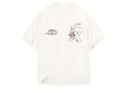 Represent Hermes Tee Flat White