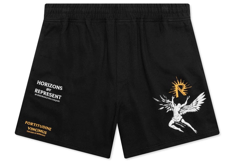 Represent Icarus Short Black