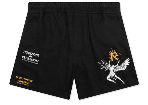 Represent Icarus Short Black
