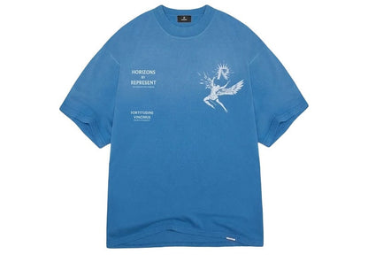 Represent Icarus T-Shirt Sky Blue