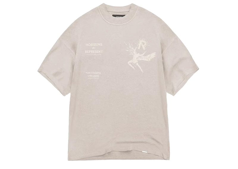 Represent Icarus T-shirt Taupe