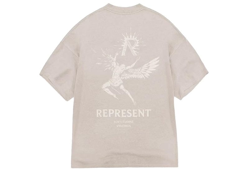 Represent Icarus T-shirt Taupe