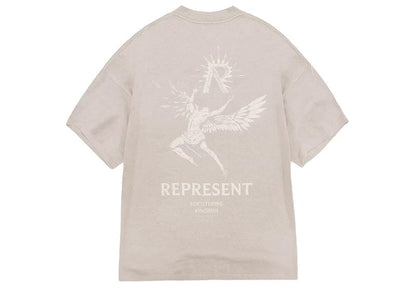 Represent Icarus T-shirt Taupe