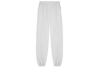 Represent Initial Cuffed Sweatpants Ice Grey Marl