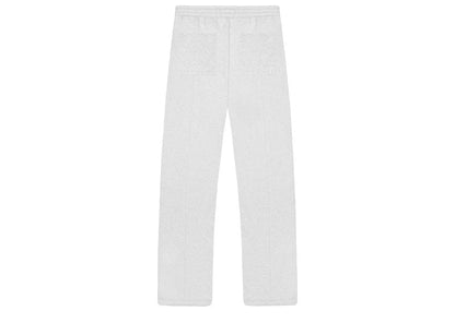 Represent Initial Sweatpants Ice Grey Marl