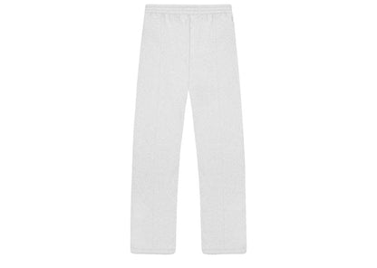 Represent Initial Sweatpants Ice Grey Marl