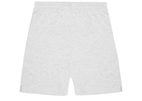 Represent Initial Sweatshorts Ice Grey Marl