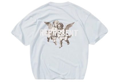 Represent Legacy Cherubs Tee Cloud