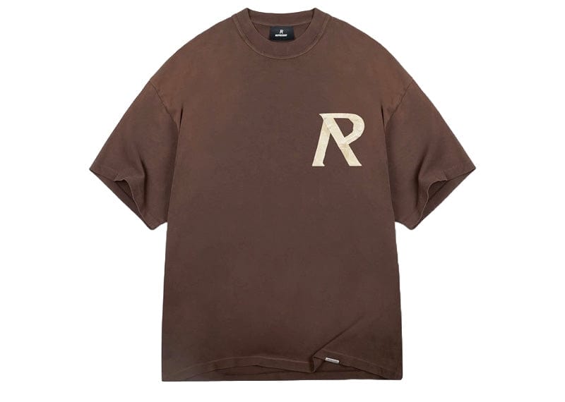 Represent Masking Tape Initial Tee Cedar