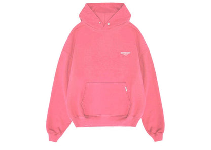 Represent Owners Club Hoodie Bubblegum