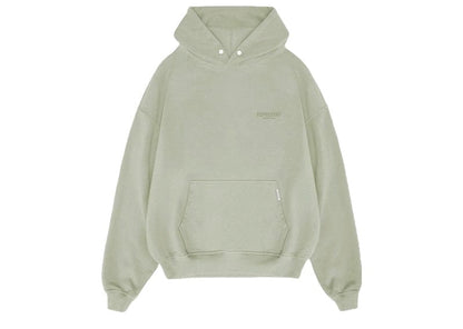 Represent Owners Club Hoodie Pastel Green
