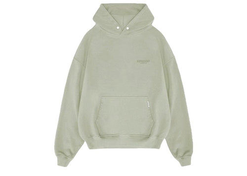 Represent Owners Club Hoodie Pastel Green