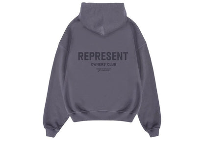 Represent Owners Club Hoodie Storm
