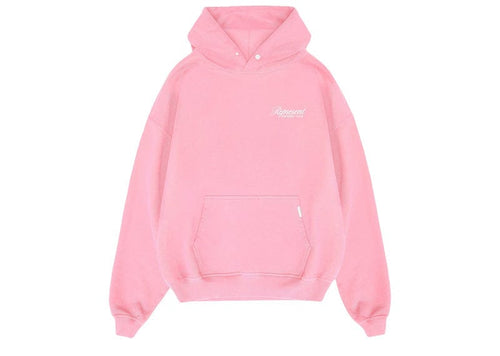 Represent Owners Club Script Hoodie Pink
