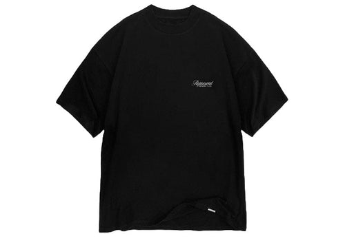 Represent Owners Club Script T-Shirt Black