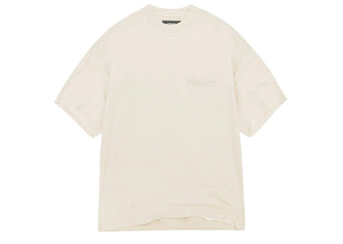 Represent Owners Club Script T-Shirt Island Fossil