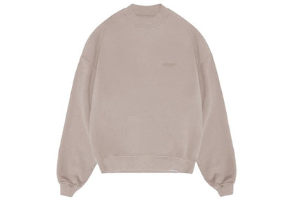 Represent Owners Club Sweater Mushroom