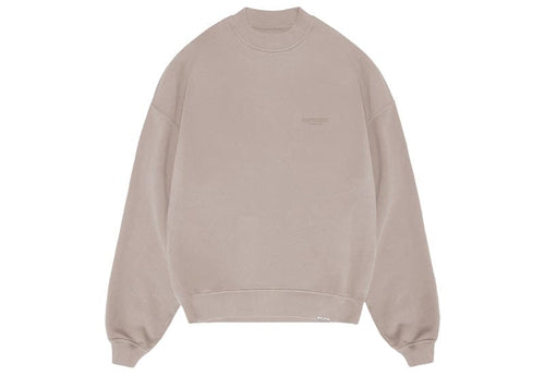 Represent Owners Club Sweater Mushroom