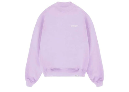 Represent Owners Club Sweater Pastel Lilac