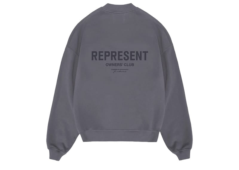 Represent Owners Club Sweater Storm